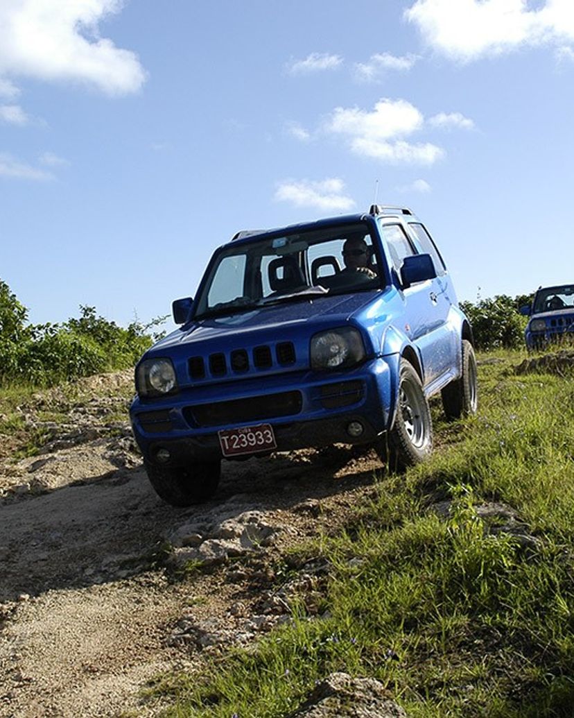 Jeep Safari “CUBAN EXPERIENCE”, Holguín, Cuba.