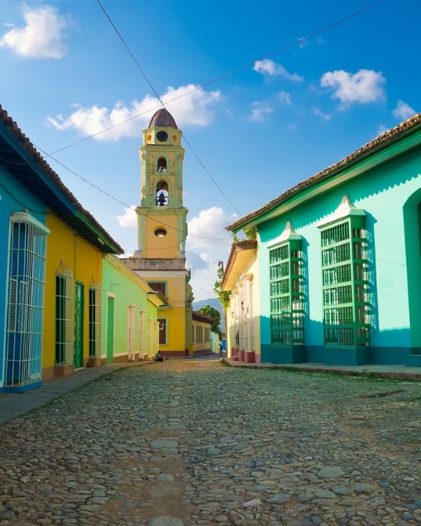 Tour "TRINIDAD ... À VOTRE FAÇON"