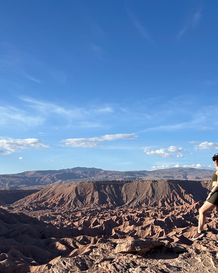 Велосипедный тур "ATACAMA"
