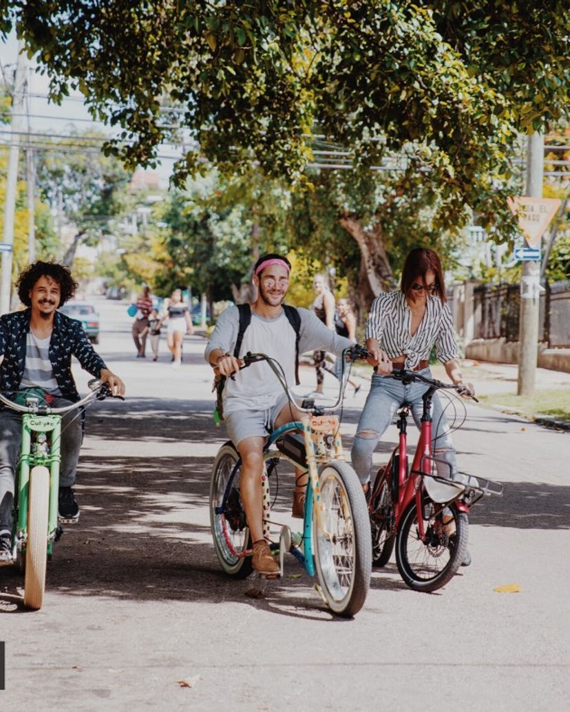 "Footsteps of Hemingway" Bike Tour