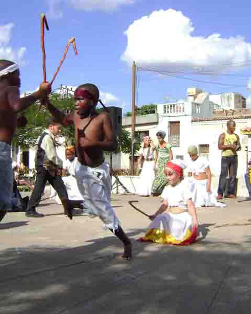 One hour of Cuban folklore tour, Camagüey
