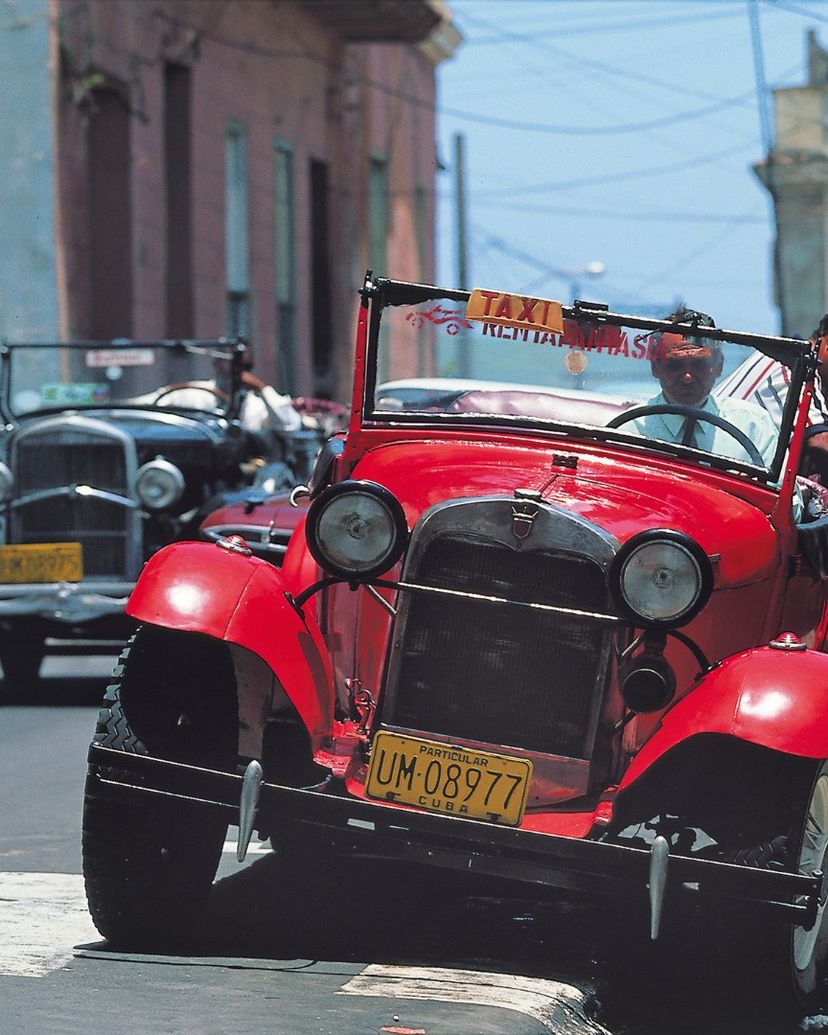 Santiago de Cuba panoramic city tour