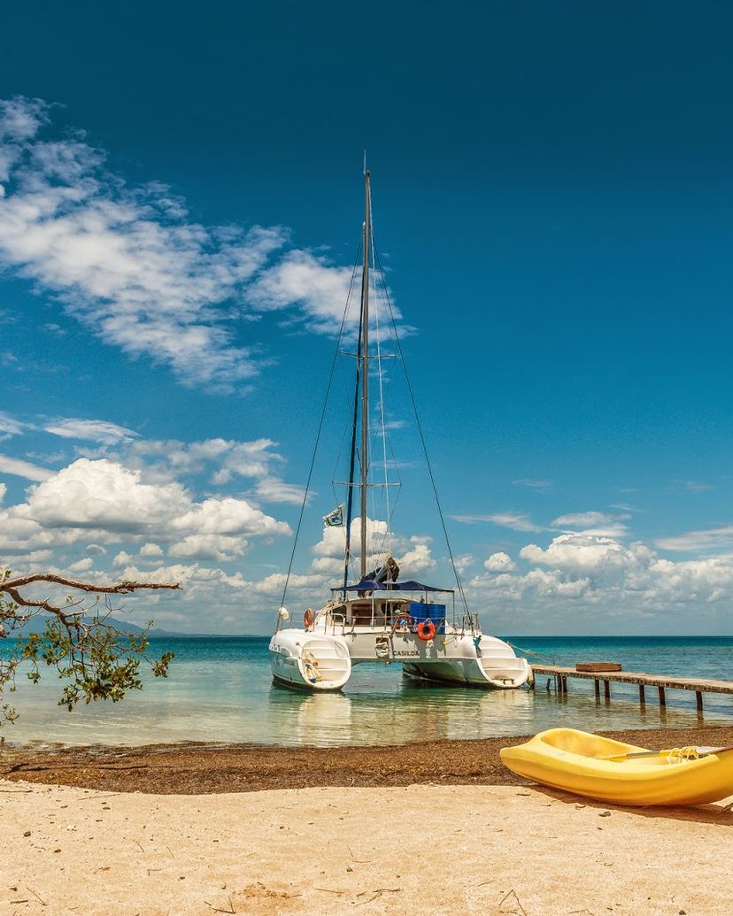 Seafari to Cayo Iguana, Cayo Macho, Ancón peninsula, Trinidad, Cuba.