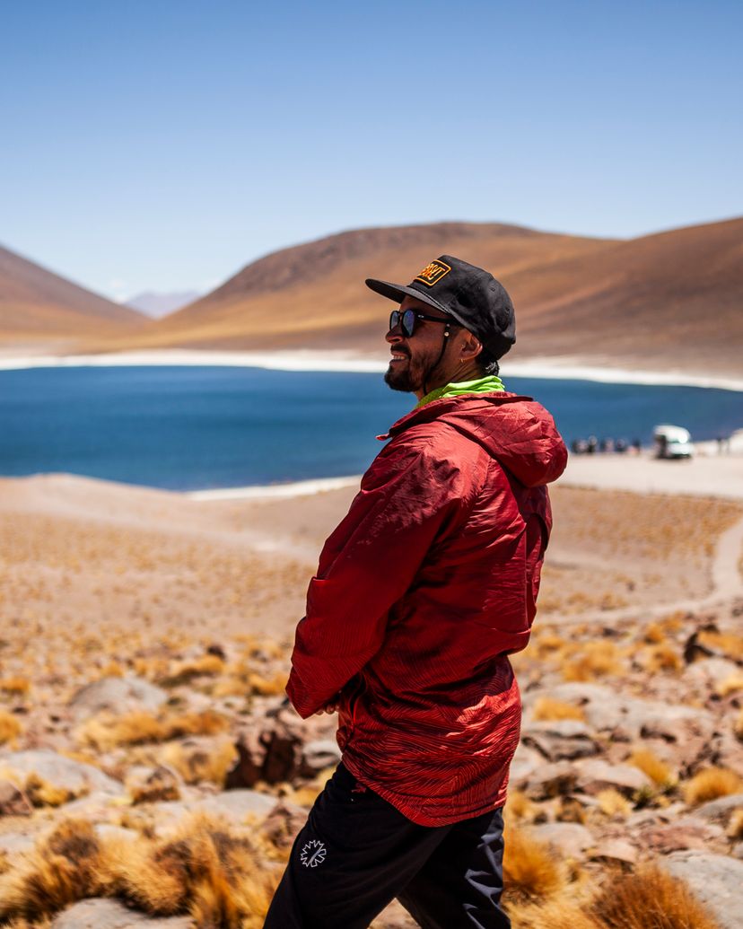 "CHAXA, TOCONAO & ALTIPLANIC LAGOONS" PREMIUM Tour, San Pedro de Atacama, Chile. 