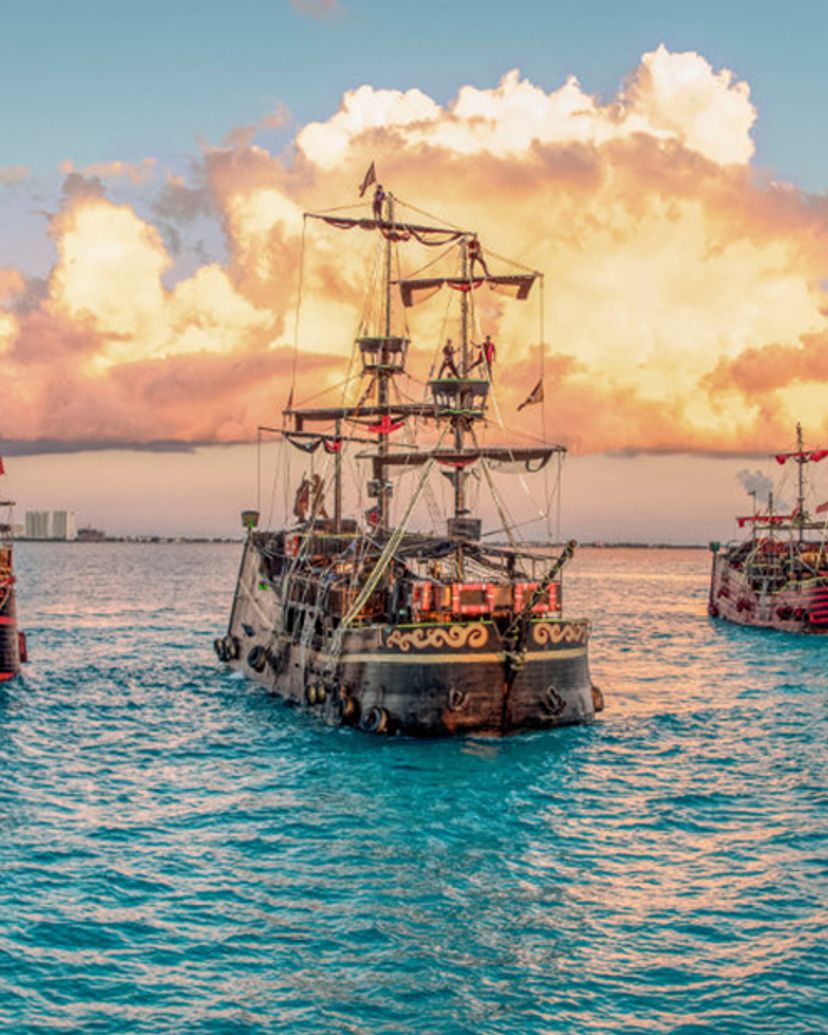 "Captain Hook tour with lobster & steak dinner" Tour  Da