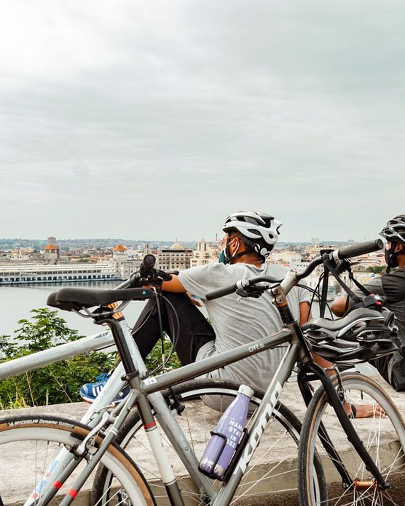 “HAVANA, SUN AND SEA: BEACHES OF THE EAST” Cycling tour