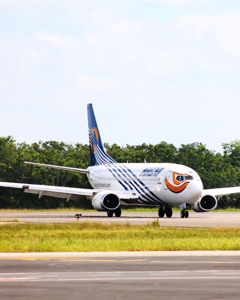 Air Ticket "CANCUN INTERNATIONAL AIRPORT (CUN) - HAVANA INTERNATIONAL AIRPORT (HAV)"