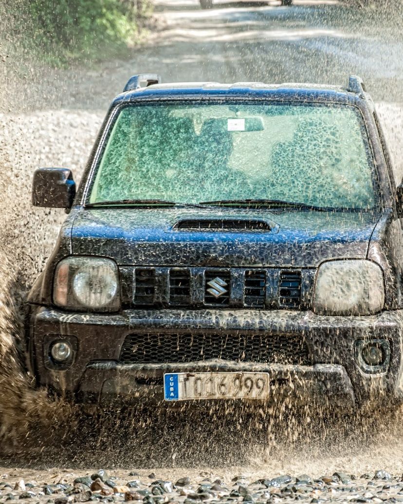 Jeep Safari “BANES"