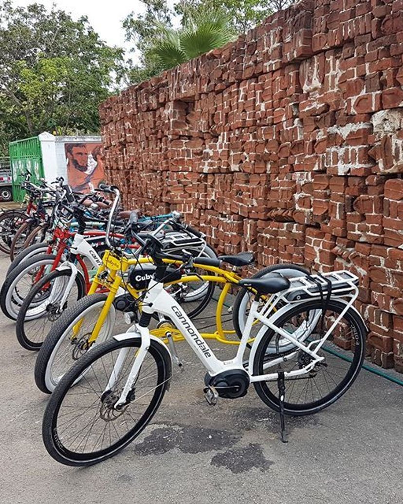"Half Day Havana" Bike Tour