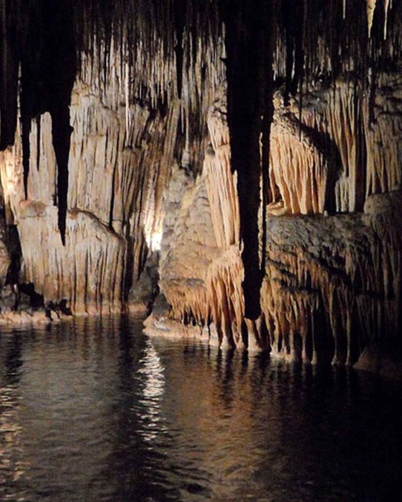 "Visit to the Bellamar Caves in American Classic Car" Tour