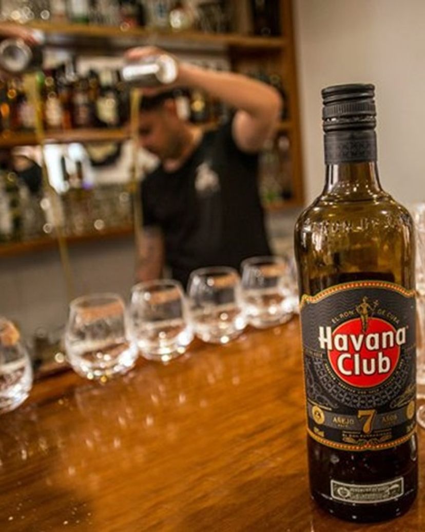"CUBAN COCKTAIL-MAKING CLASSES" Tour, Santiago de Cuba, Cuba.