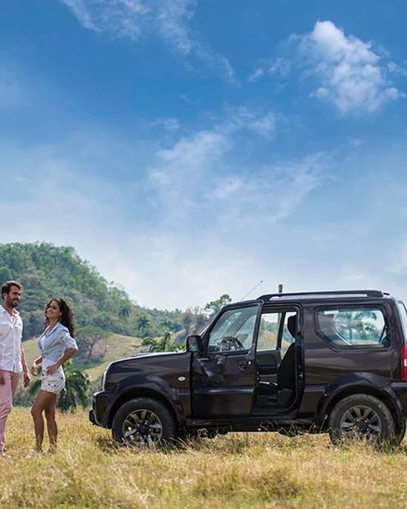 Jeep Safari El Nicho