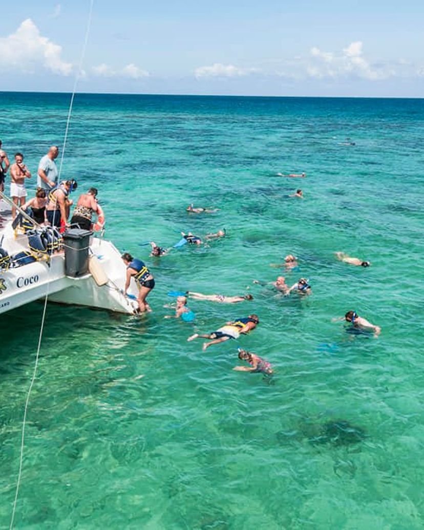 “SUNSET“ Tour, Cayo Cruz, Camagüey, Cuba.