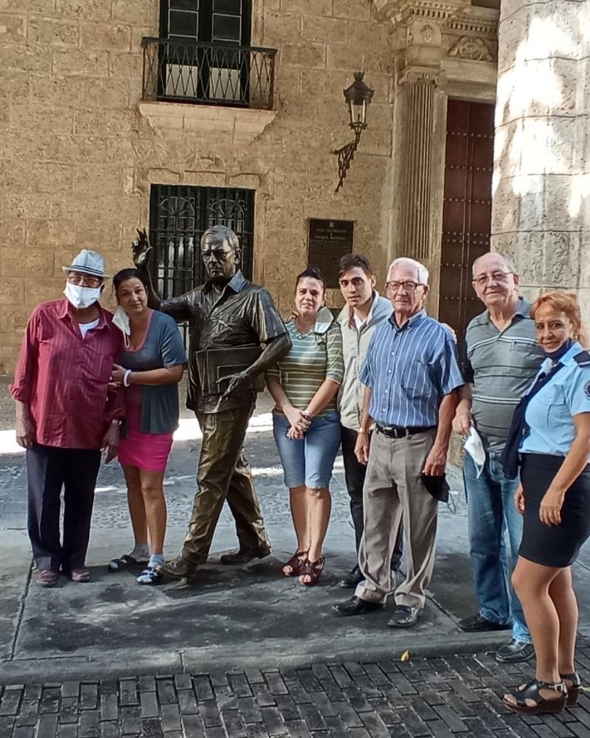 Eusebio Leal´s house, Old Havana, Havana, Cuba.