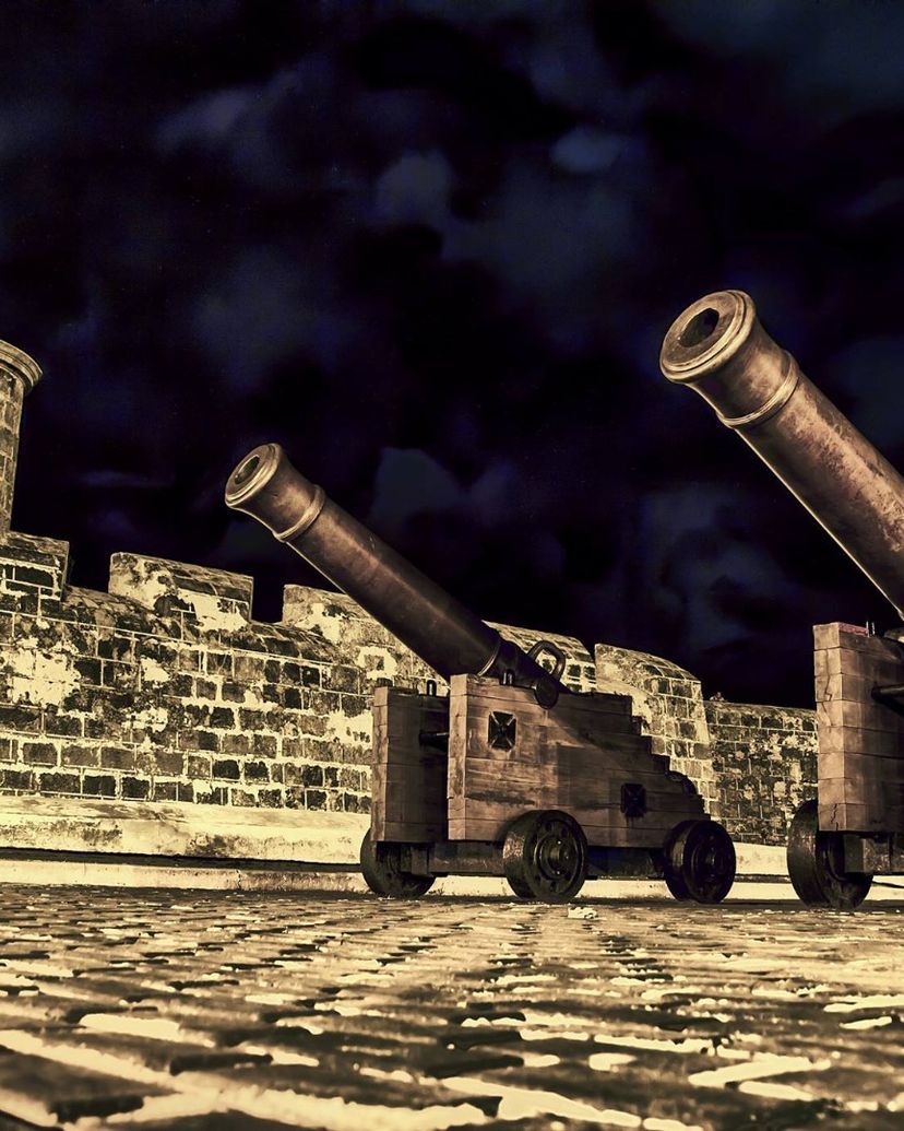 Fortaleza La Punta, "Family tour", Havana, Cuba.