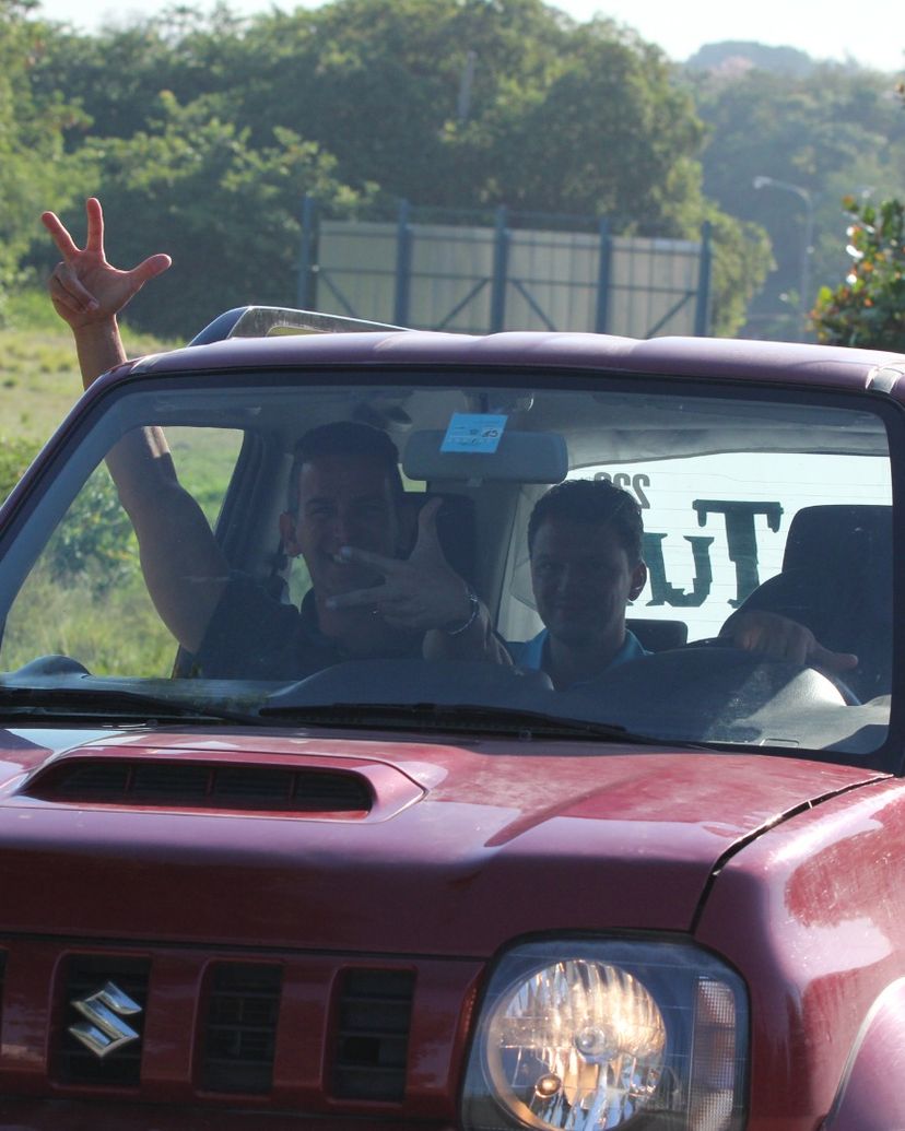 Jeep Safari “CARIBBEAN SNORKELING”