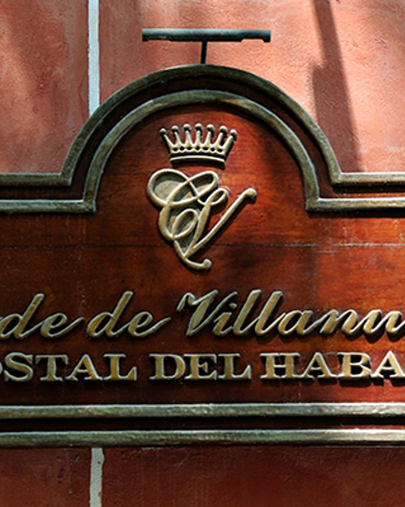 Conde de Villanueva, Old Havana, Havana, Cuba.