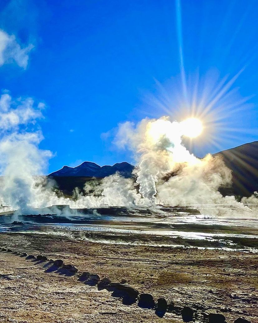 Tур "GEYSERS DEL TATIO"