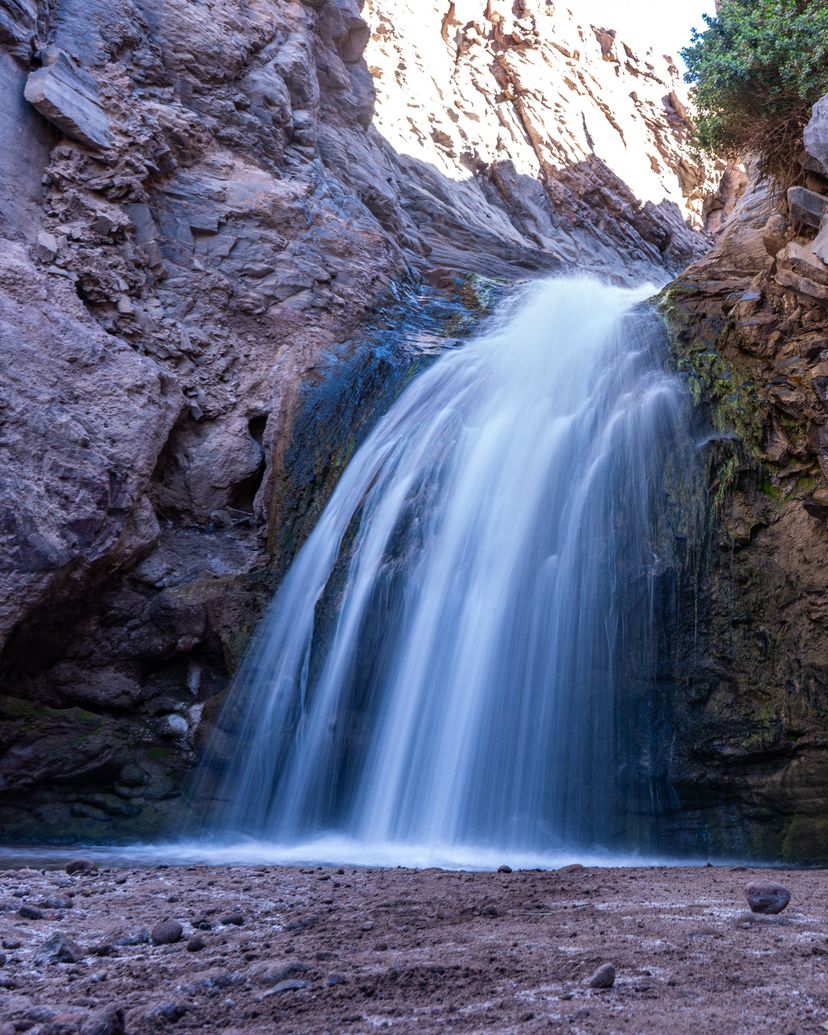 Excursión “TREKKING DE LA CASCADA ESCONDIDA”