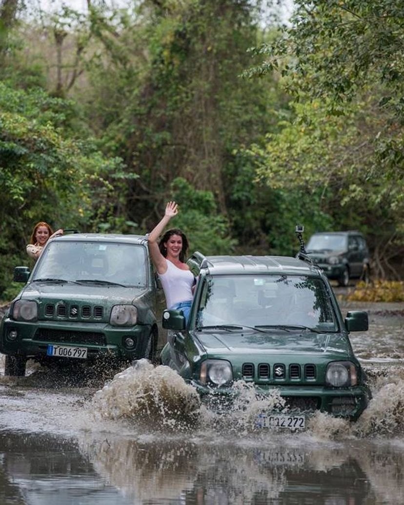 Jeep Safari “NATURE TOUR SOROA, A BIOSPHERE RESERVE"