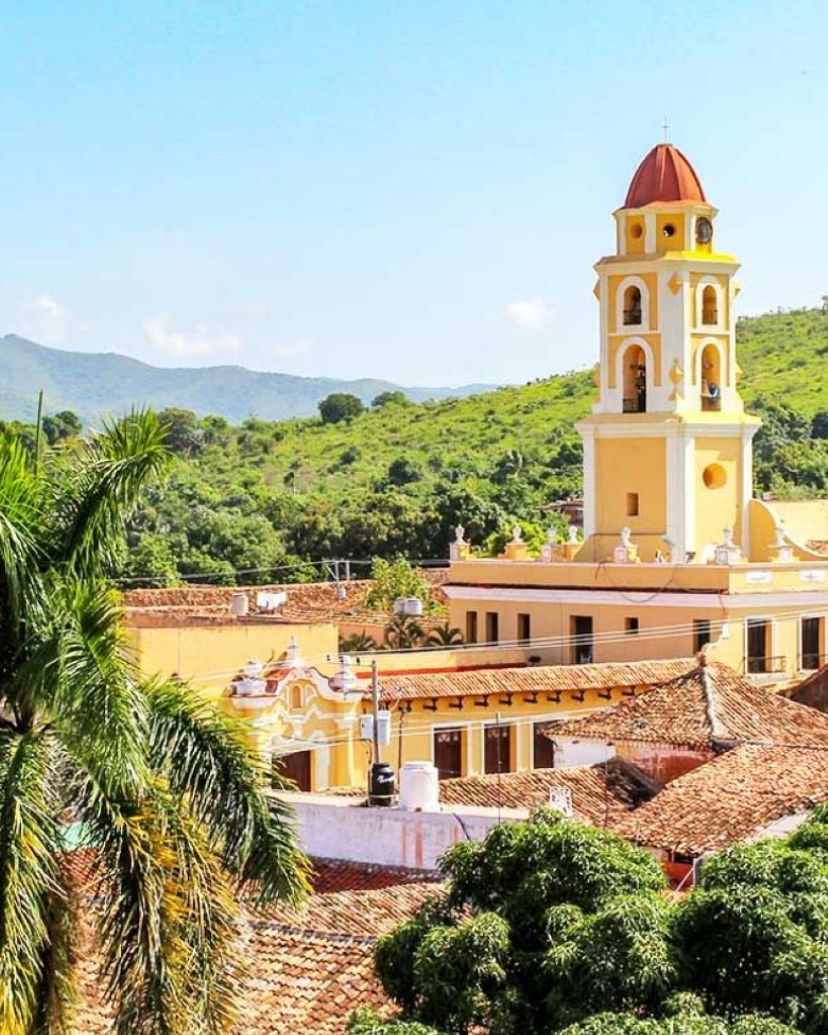 Tour "TRINIDAD ARÔMES, SAVEURS, TABAC, RHUM ET CAFÉ"