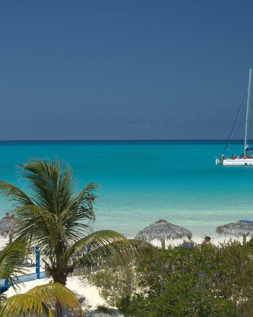 “SEAFARI CRUCERO DEL SOL“ Tour, Cayo Cruz, Camagüey, Cuba.