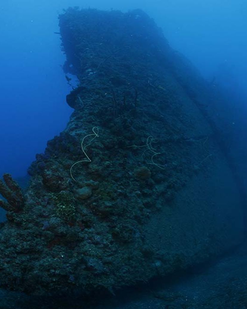 Scuba diving tour in Santiago de Cuba