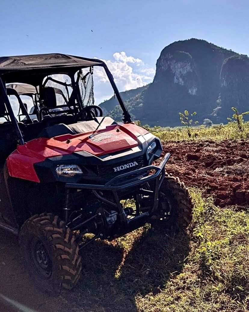 “BUGGY TOURS: RIDE THROUGH VIÑALES” Tour