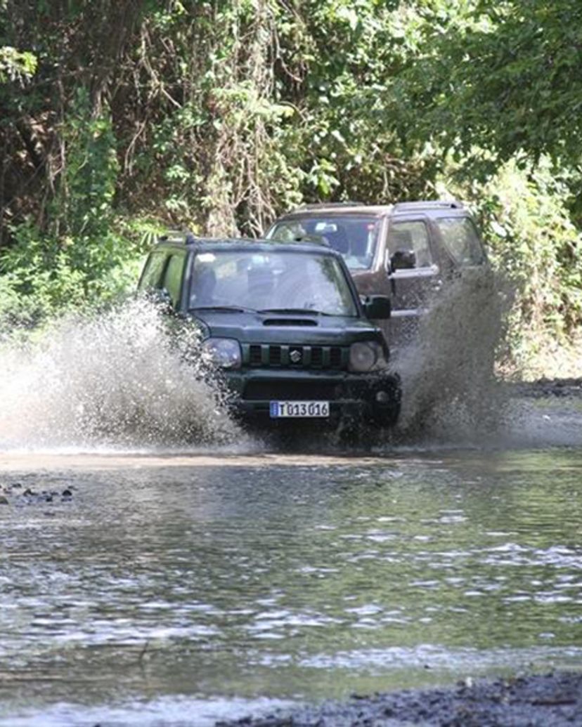 Jeep Safari "NATURE TOUR SANTO DOMINGO - MAREA DEL PORTILLO"
