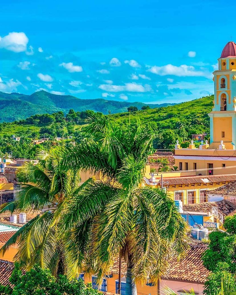 Trinidad, Cuba