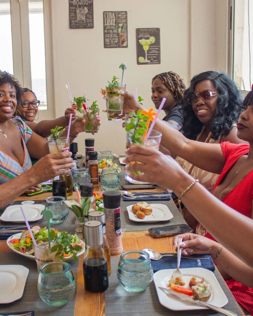 “DINNER WITH LEADERS: A BEYOND ROOTS ESPECIAL” Tour, Havana, Cuba.