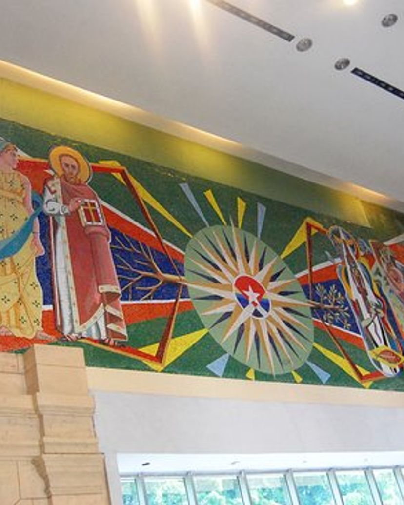 Museum of Bellas Artes, Tour "The art of contemporaneity"