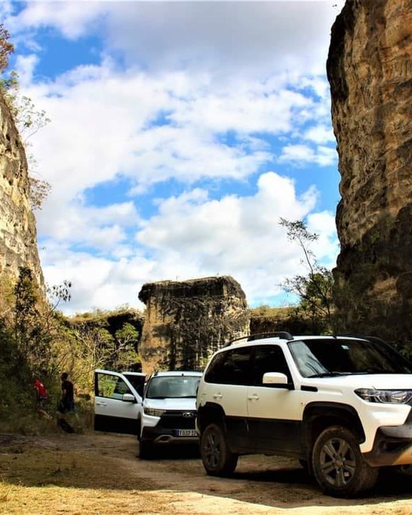 Jeep Safari "NATURE TOUR MATANZAS"