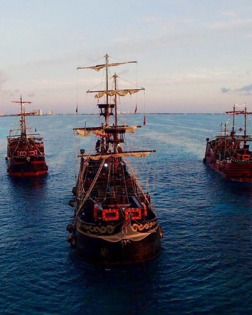"Captain Hook tour with steak dinner" Tour