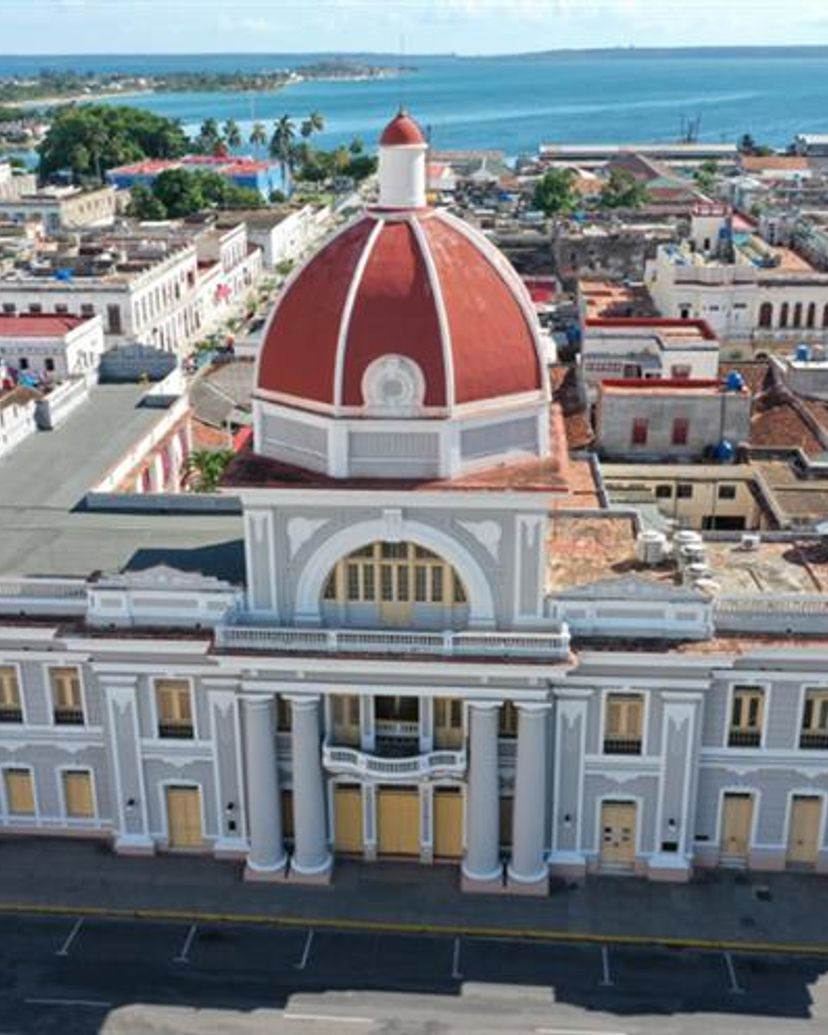Tour de Ville "CIENFUEGOS PANORAMIQUE"