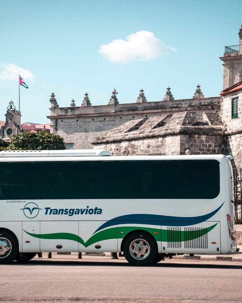 “CONECTANDO CUBA: TRINIDAD / CIENFUEGOS / HAVANA“ (CC4 - B) Collective Transfer Services