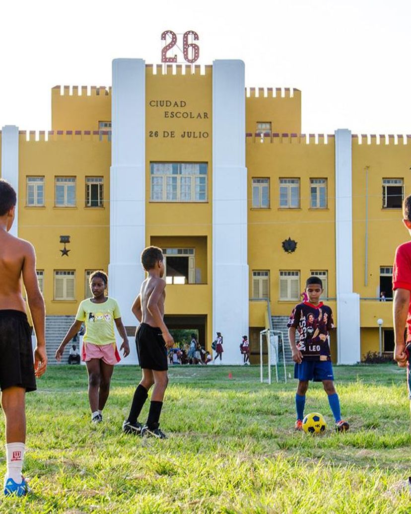 Cuartel Moncada, Santiago de Cuba