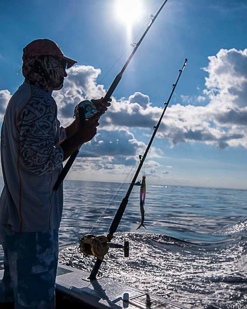 “BOTTOM FISHING IN ANCÓN, TRINIDAD” Tour, Playa Ancón, Trinidad, Sacti Spíritus, Cuba.