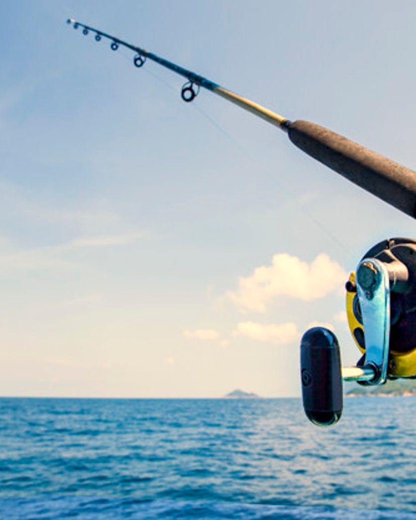 "DEEP SEA FISHING IN MAREA DEL PORTILLO" Tour, Granma, Cuba.