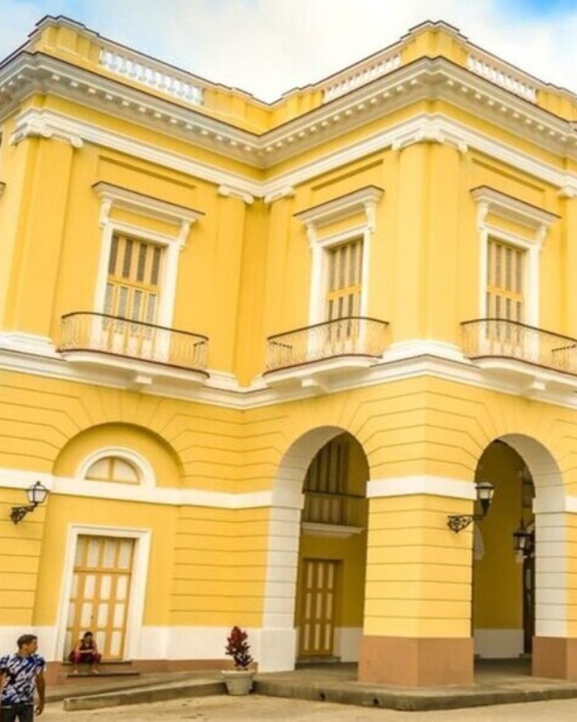 Sausto Theater, Matanzas, Cuba