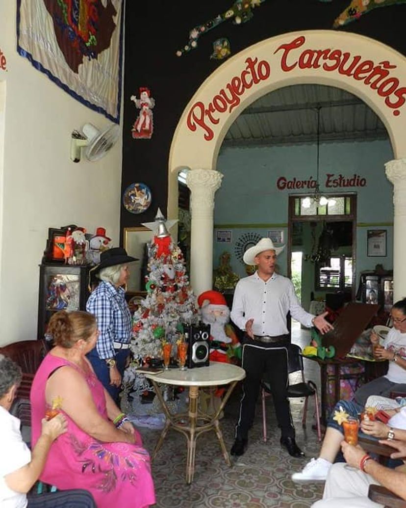 CARSUEÑOS project, Camaguey City