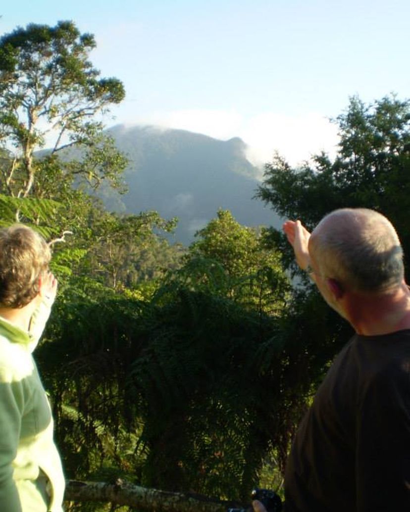 Pico Real del Turquino, Turquino National Park, Granma, Cuba.