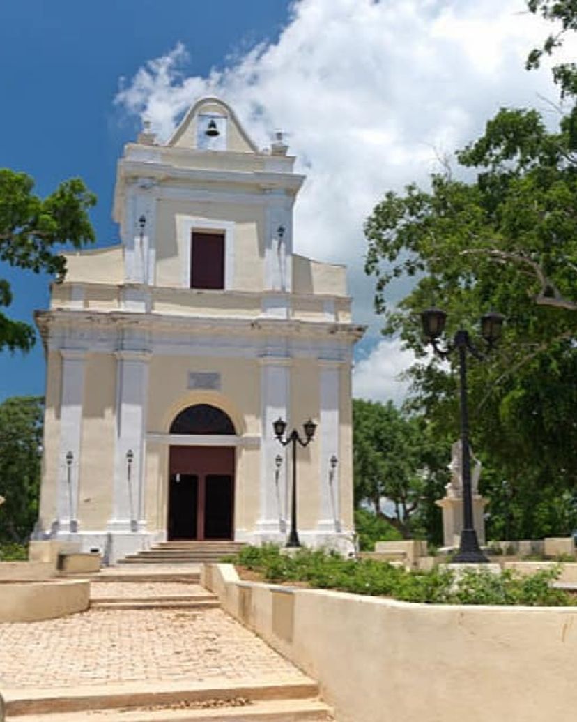 La Ermita de Monseratte panoramic view, Matanzas city, Matanzas, Cuba.