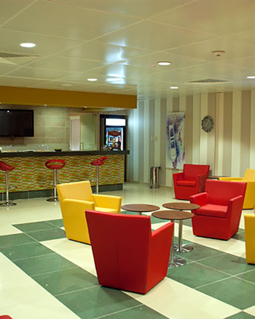 VIP Lounge service at the Juan Guaberto Gómez Varadero International Airport