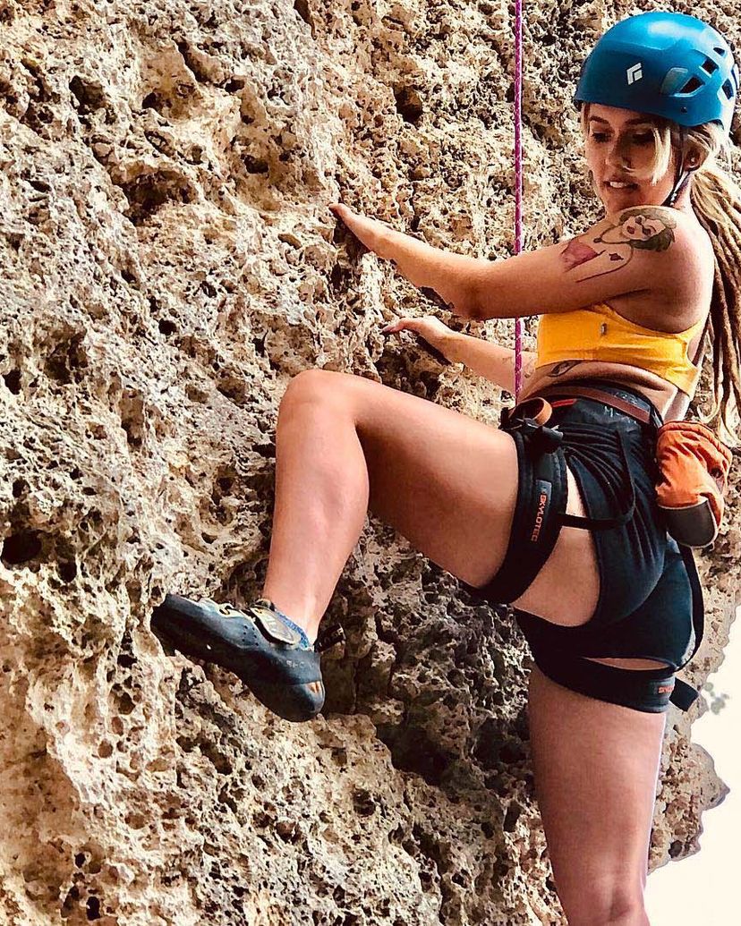 "JIBACOA SECTOR" Climbing tour