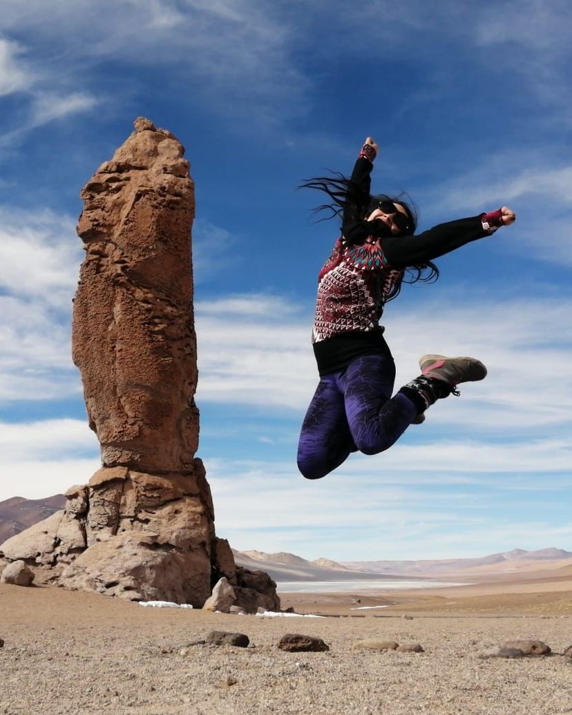 "SALT FLATS ROUTE" PREMIUM Tour, San Pedro de Atacama, Chile. 