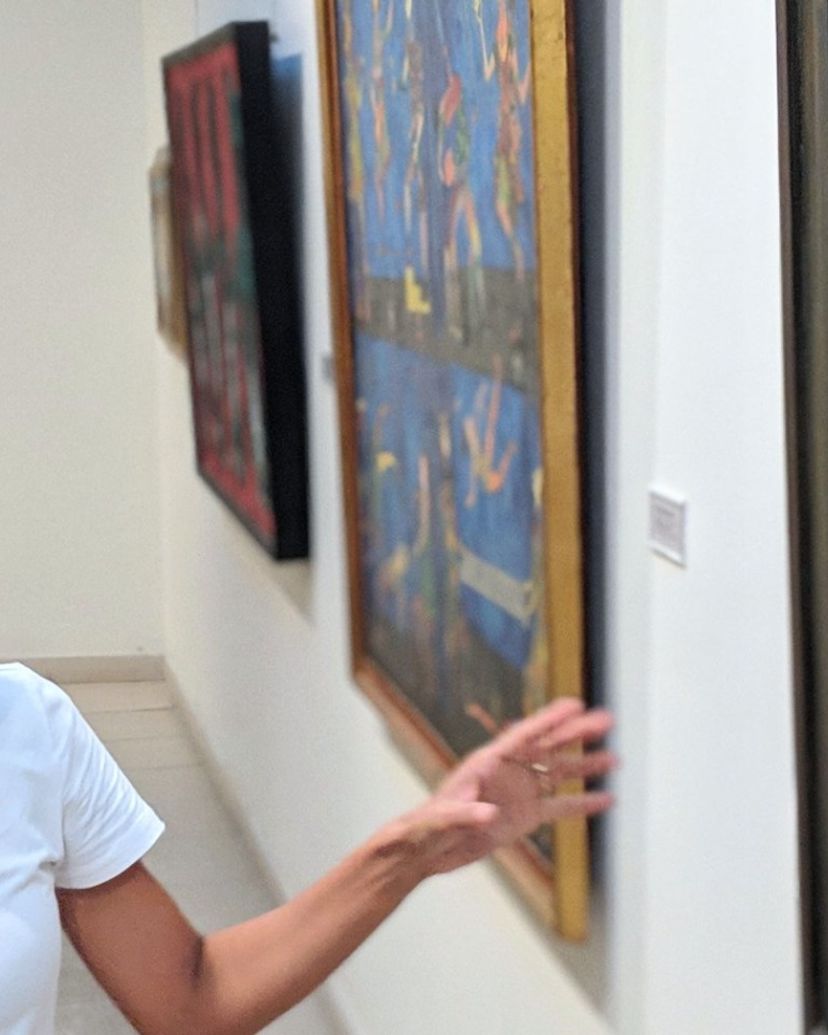 “AFRO CUBAN VISUAL ARTS AT A GLANCE” Tour