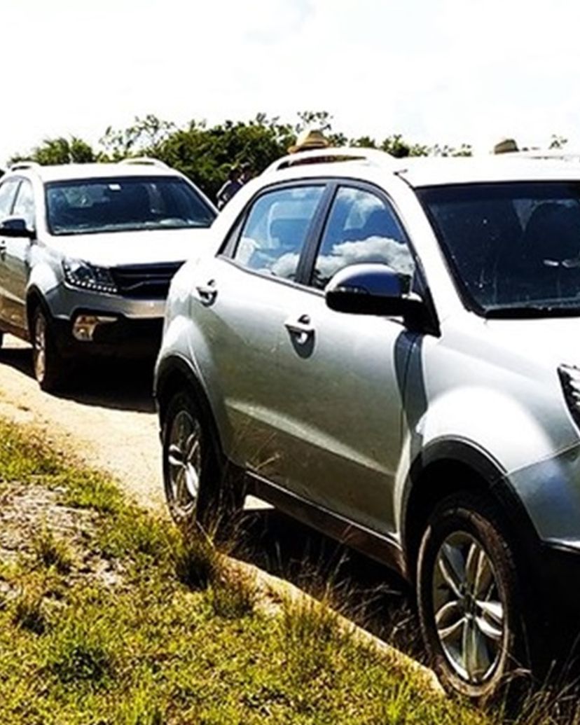 Jeep Safari "ONE CITY" (SANTA CLARA / TRINIDAD / CIENFUEGOS)