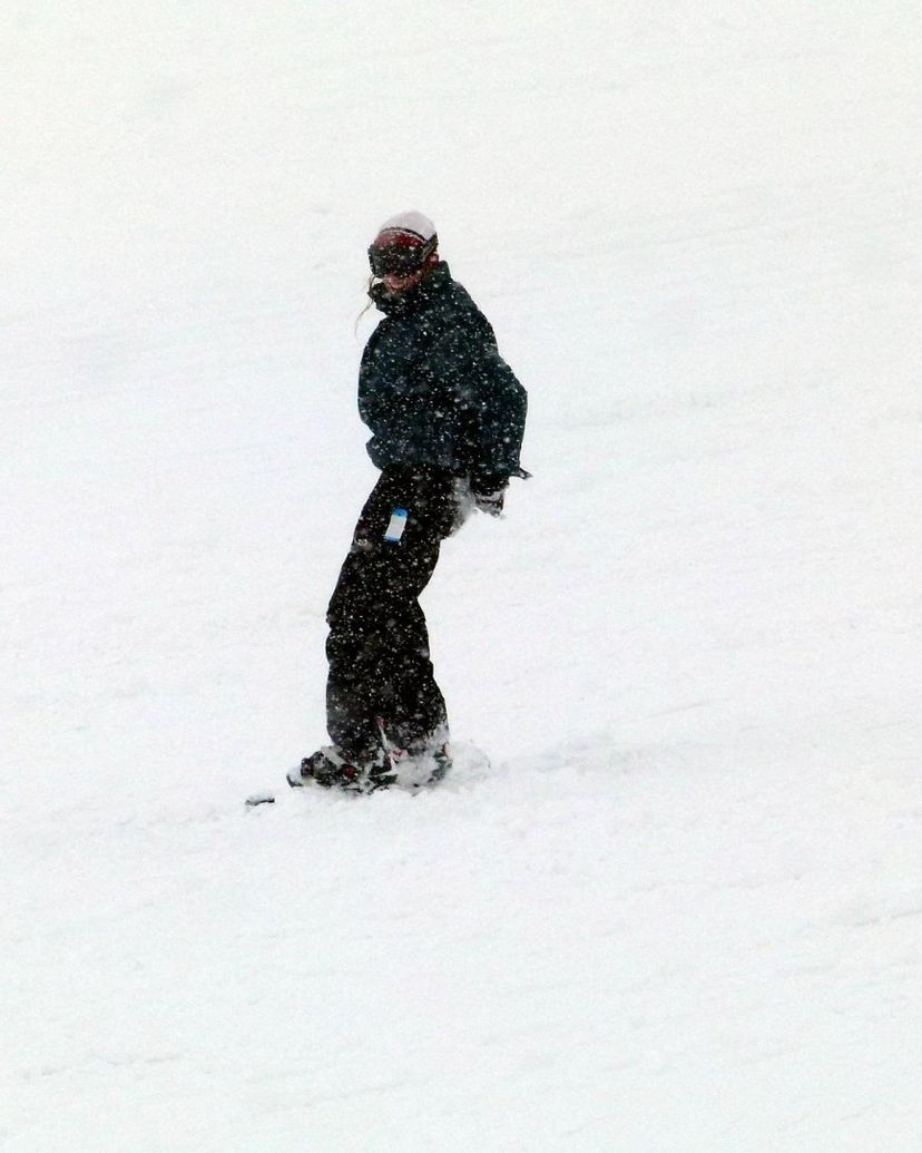 “SKI DAY AT FARELLONES” Tour, Chile.