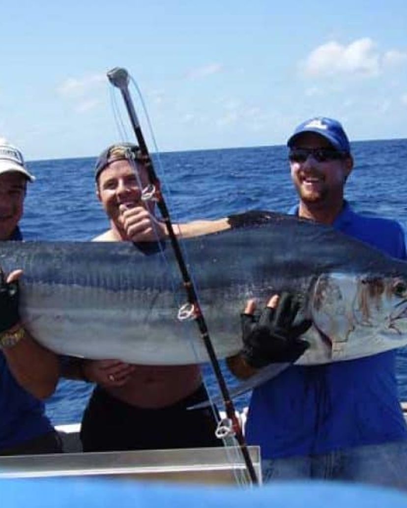 “DEEP SEA FISHING IN TARARÁ“ Tour, Residencial Tarará, Habana del este, La Habana, Cuba.